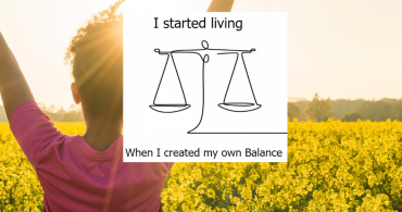 Live with Balance  - StavrosOR