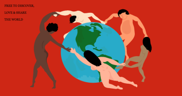 We are all free here - JimmyZalba