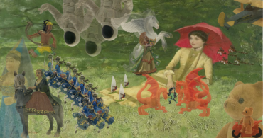 A Child's Dream - lwermuth