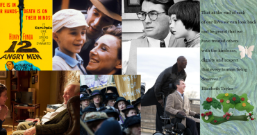 Cinema as learning  - Patricia :)
