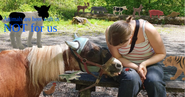 love all creatures - Carla