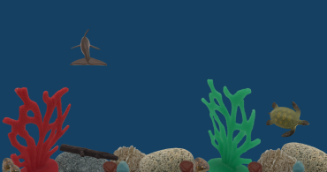 Sea bottom  - Brigita
