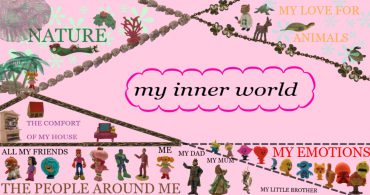 My inner world - Marina