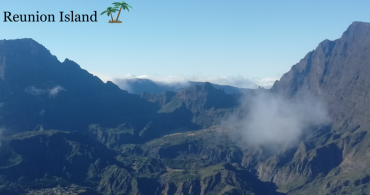 Reunion island - Julie