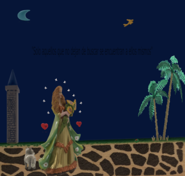 My own universe - mariamc23