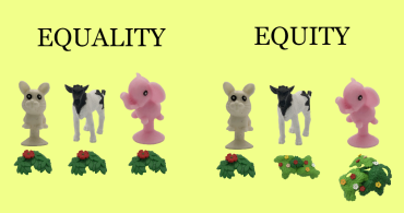 ¿EQUALITY OR EQUITY? - Anabel