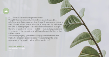ChangeTheWorld - almaruedamartin