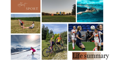 Sport - Laurine 