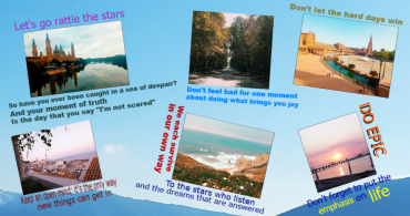 Inspirational Board - AnastasiaPL