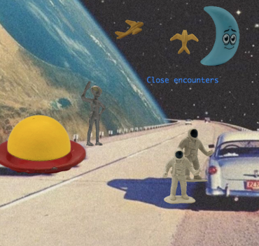 La route des étoiles - Daniele