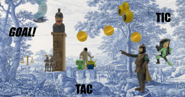 TIC TAC GOAL - Isabel