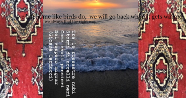 PP: the day we left home - Pakinam