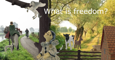 Capsule of Freedom - angel111