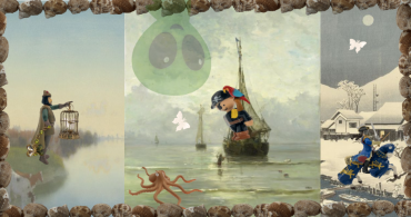 Triptych of a Trip - lauravelasco