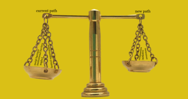 New path forward - kefalamv