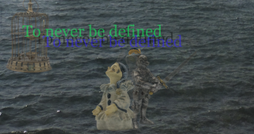 To never be defined  - emmapisano