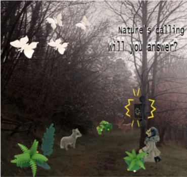 If you could talk to nature, what would you say? - Ruben.rev