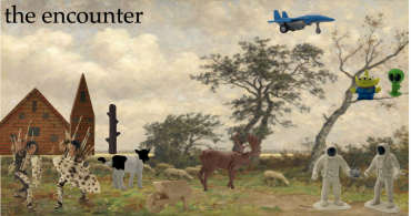 the encounter - SaraGarcia