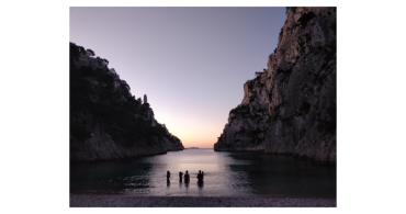 JA 5AM bath w/ sunrise - jamesansll
