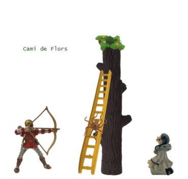 El camí de Flors - maria